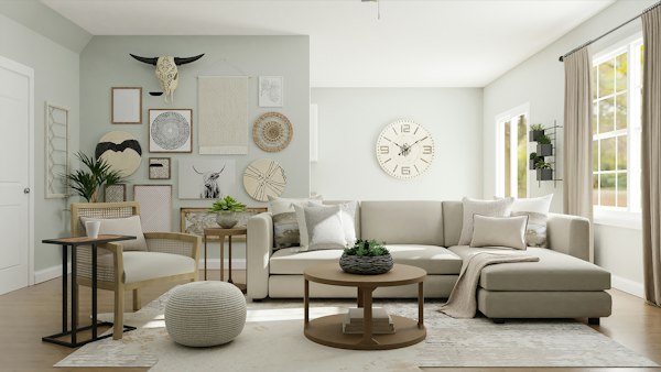 Living room refresh