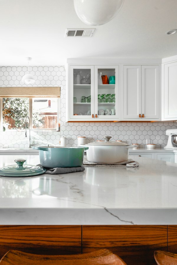 Modern kitchen remodel